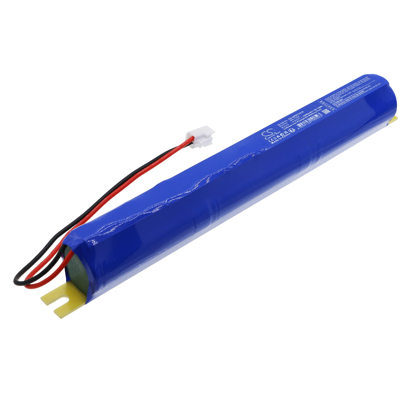 CS-NPR733LS Replacement Battery – Compatible with 7334 BAEM15-48BC/MV-A, 7335 BAEM12-60BC/MV-A, 7336 BAEM4-60BC/MV-A