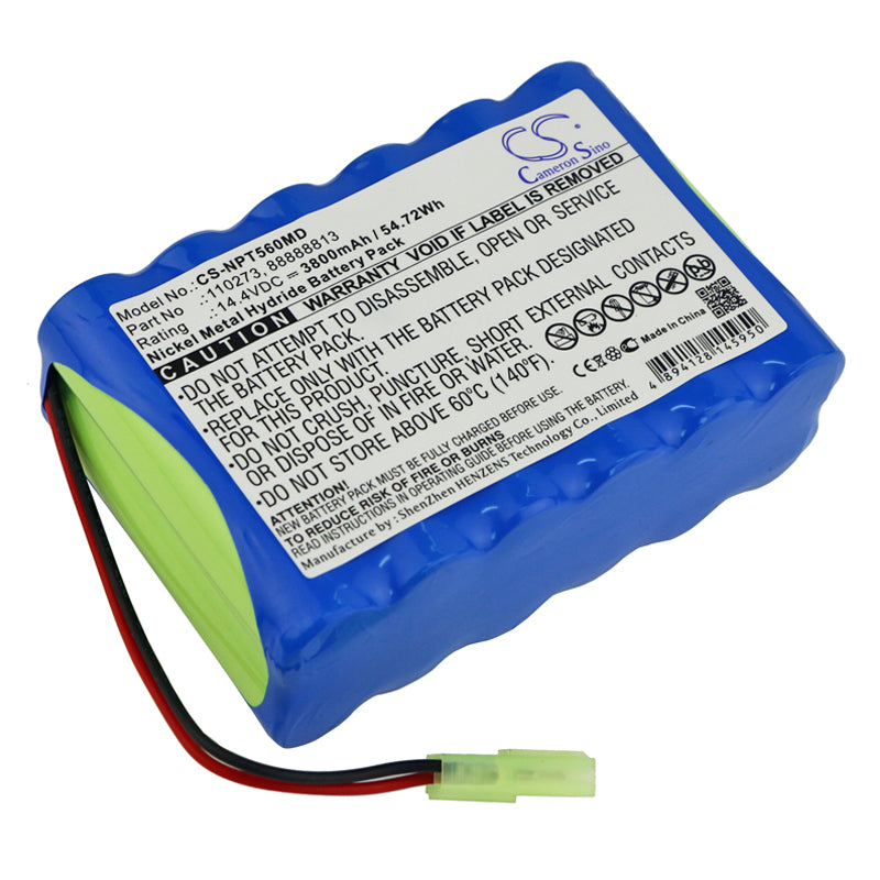CS-NPT560MD Replacement Battery – Compatible with N5500 Monitor, N5600 Monitor