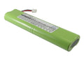 4.8V 3500mAh/16.80Wh Ni-MH Equipment/Survey Battery for Narva