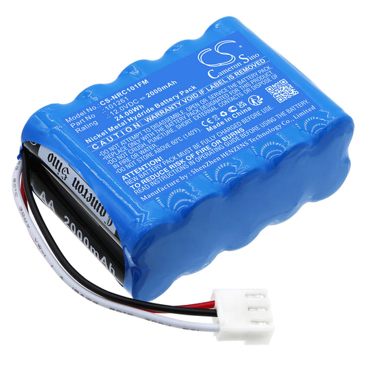 CS-NRC101FM Replacement Battery – Compatible with Dubilier DBC101261