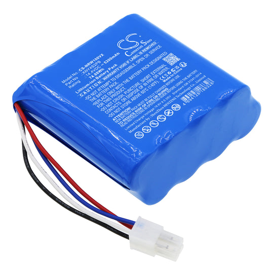 CS-NRW100VX Replacement Battery – Compatible with J1, J2, T10, YJCC001, YJCC003, YJCC007, YJCC010