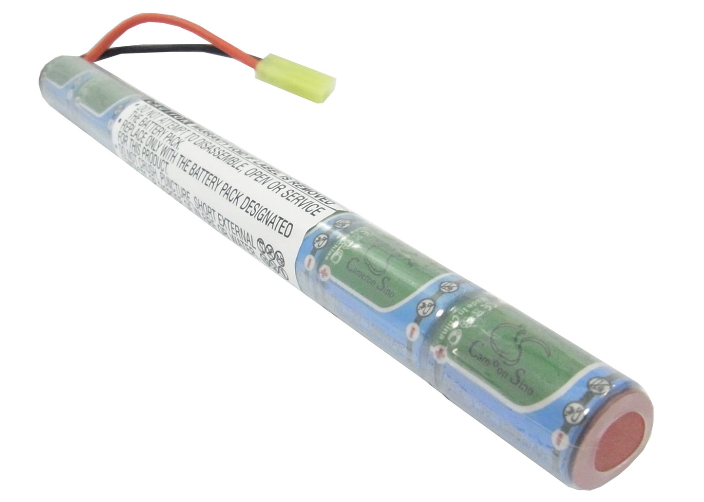 8.4V 1500mAh/12.60Wh Ni-MH RC Hobby Battery for RC