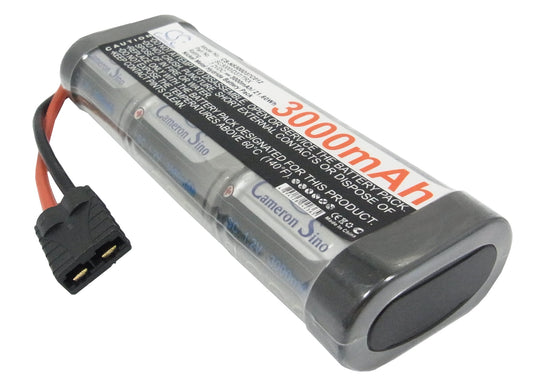 7.2V 3000mAh Ni-MH RC Hobby Battery for RC