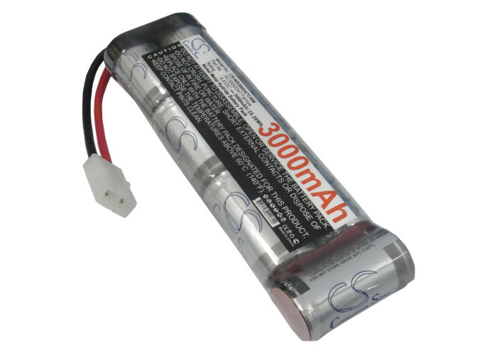 8.4V 3000mAh Ni-MH RC Hobby Battery for RC