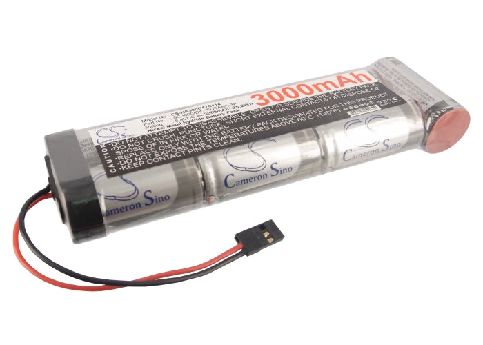 8.4V 3000mAh Ni-MH RC Hobby Battery for RC