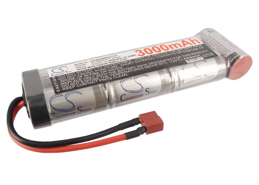 8.4V 3000mAh Ni-MH RC Hobby Battery for RC