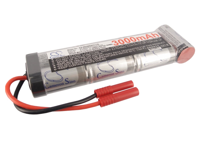 8.4V 3000mAh Ni-MH RC Hobby Battery for RC