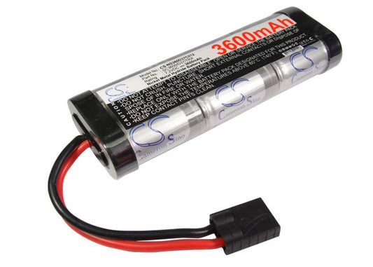 7.2V 3600mAh Ni-MH RC Hobby Battery for RC