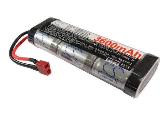 7.2V 3600mAh Ni-MH RC Hobby Battery for RC