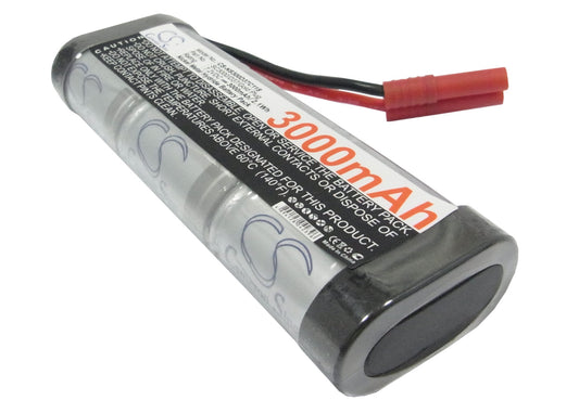 7.2V 3600mAh Ni-MH RC Hobby Battery for RC