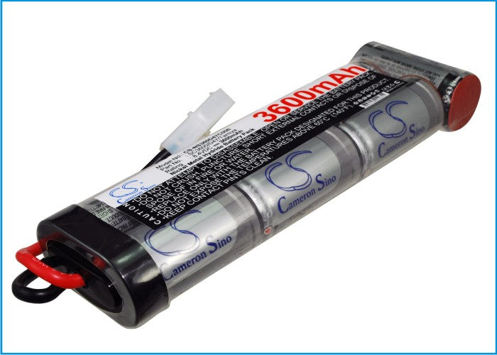 8.4V 3600mAh Ni-MH RC Hobby Battery for RC