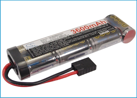 8.4V 3600mAh Ni-MH RC Hobby Battery for RC