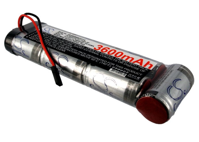 8.4V 3600mAh Ni-MH RC Hobby Battery for RC