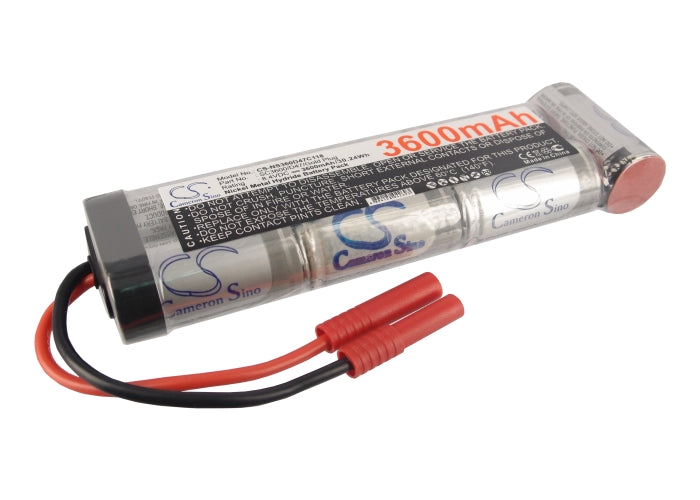 8.4V 3600mAh Ni-MH RC Hobby Battery for RC