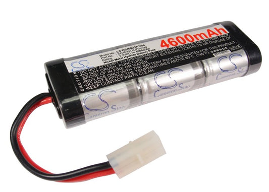 7.2V 4600mAh Ni-MH RC Hobby Battery for RC