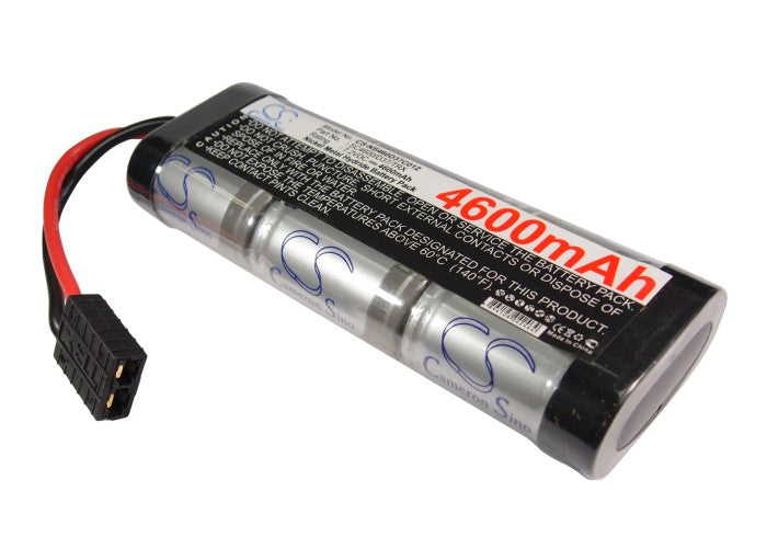 7.2V 4600mAh Ni-MH RC Hobby Battery for RC