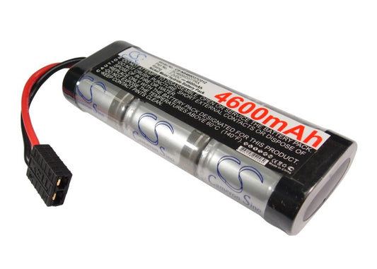 7.2V 4600mAh Ni-MH RC Hobby Battery for RC