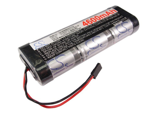7.2V 4600mAh Ni-MH RC Hobby Battery for RC