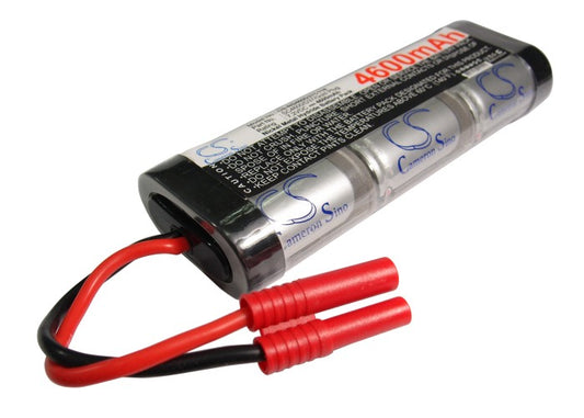 7.2V 4600mAh Ni-MH RC Hobby Battery for RC