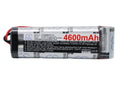 8.4V 4600mAh Ni-MH RC Hobby Battery for RC