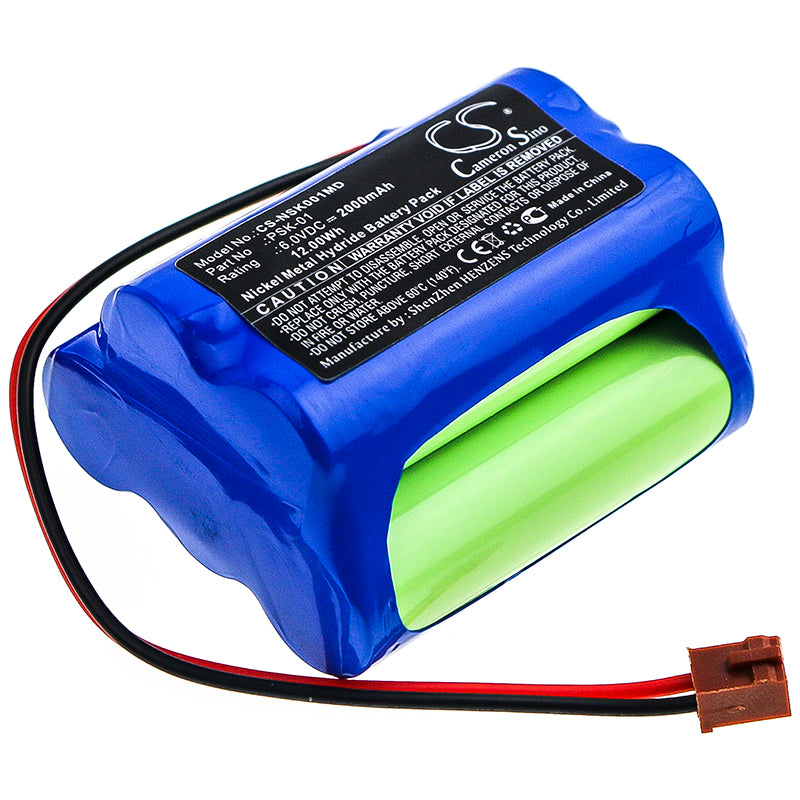 CS-NSK001MD Replacement Battery – Compatible with PSK-01