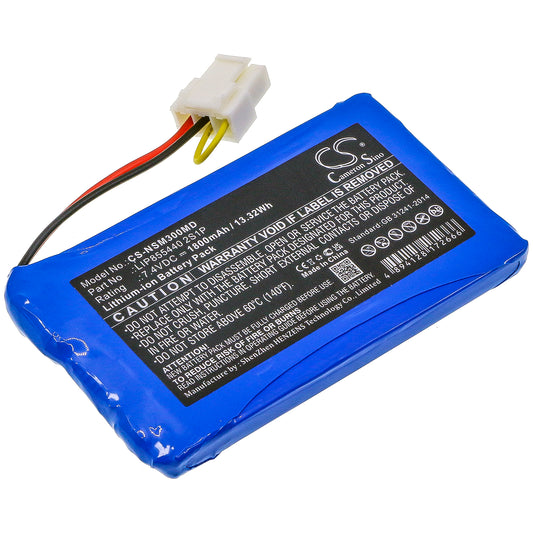 CS-NSM300MD Replacement Battery – Compatible with SCP-XIKANG-3001