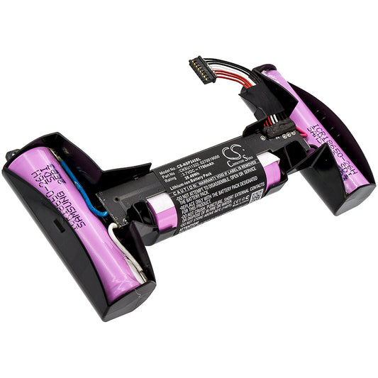 3.7V 7700mAh/28.49Wh Li-ion Game/PSP/NDS Battery for Nvidia