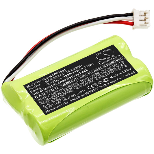CS-NSP920SL Replacement Battery – Compatible with P2920, Shield Game Controller, Shield TV Game Controller