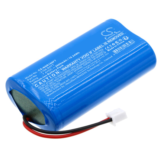 CS-NSR168FT Replacement Battery – Compatible with NSR-2168