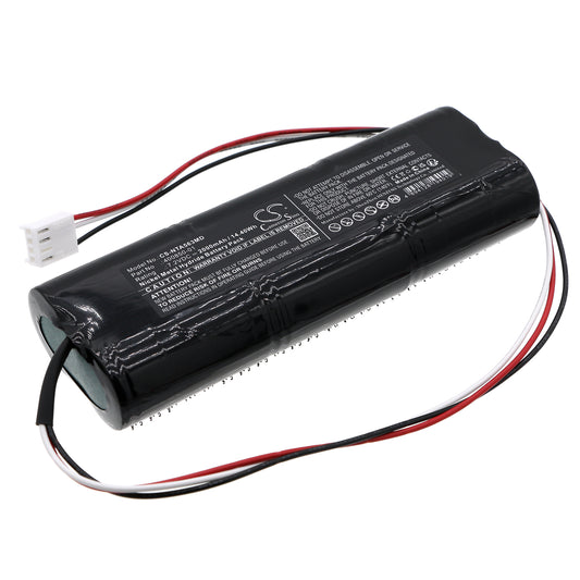 CS-NTA563MD Replacement Battery – Compatible with 56320, 56323, 56328, 56360, 56365, Smart Scale 23, Smart Scale 25, Smart Scale 56320, Smart Scale 56323, Smart Scale 56350, Smart Scale 60, Smart Scale 65, Warm Scale 20, Warm Scale 23, Warm Scale 28
