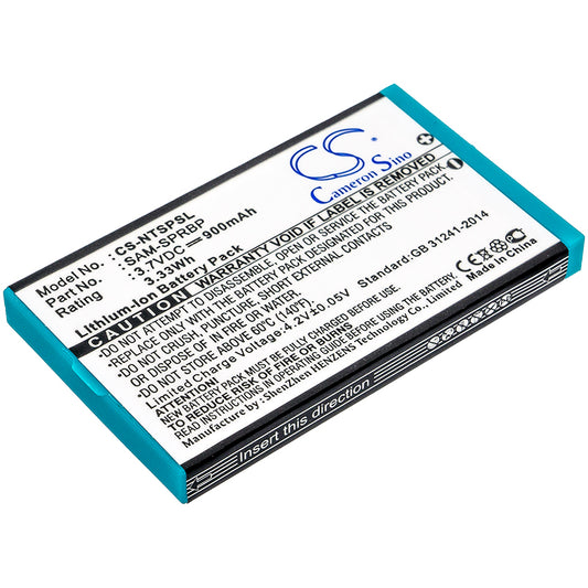 3.7V 900mAh/3.33Wh Li-ion Game/PSP/NDS Battery for Nintendo