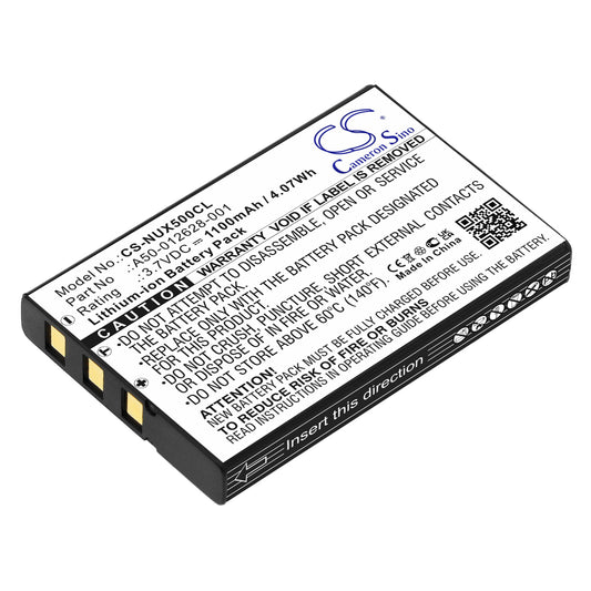3.7V 1100mAh/4.07Wh Li-ion Cordless Phone Battery for NEC