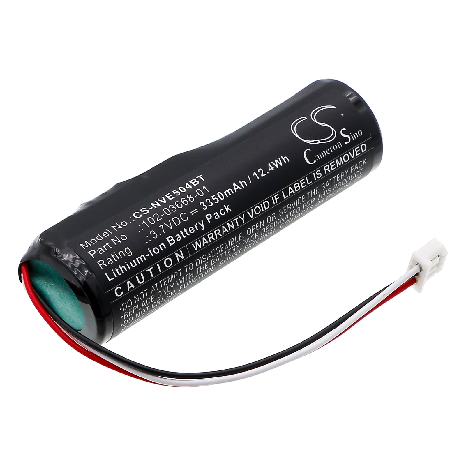 CS-NVE504BT Replacement Battery – Compatible with EE5000, EN5040, EN5040-T