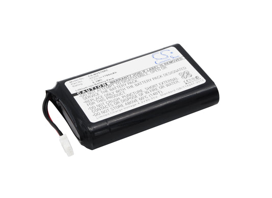3.7V 1700mAh/6.3Wh Li-ion Remote Control Battery for NEVO