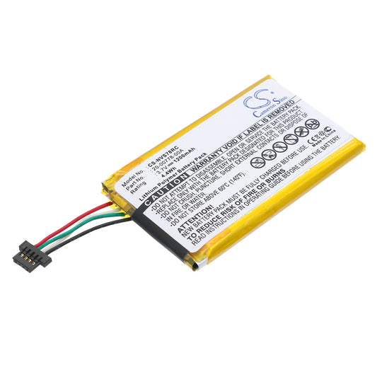 3.7V 1200mAh Li-Polymer Remote Control Battery for NEVO