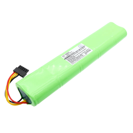 12V 2000mAh/24.0Wh Ni-MH Vacuum Battery for Neato