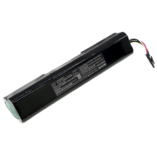 CS-NVX900VX Replacement Battery – Compatible with Botvac Connected, Botvac Connected D3, Botvac Connected D5, Botvac D3, Botvac D3 Connected, Botvac D3+, Botvac D3+ Connected, Botvac D301, Botvac D301 Connected, Botvac D303, Botvac D303 Connected, Botvac D4, Botvac D5, Botvac D5 Connected (905-0358), Botvac D5+, Botvac D5+ Connected, Botvac D502, Botvac D502 Connected, Botvac D503, Botvac D503 Connected, Botvac D6, Botvac D6 Connected, Botvac D7, Botvac D7 Connected, Botvac D701, Botvac D701