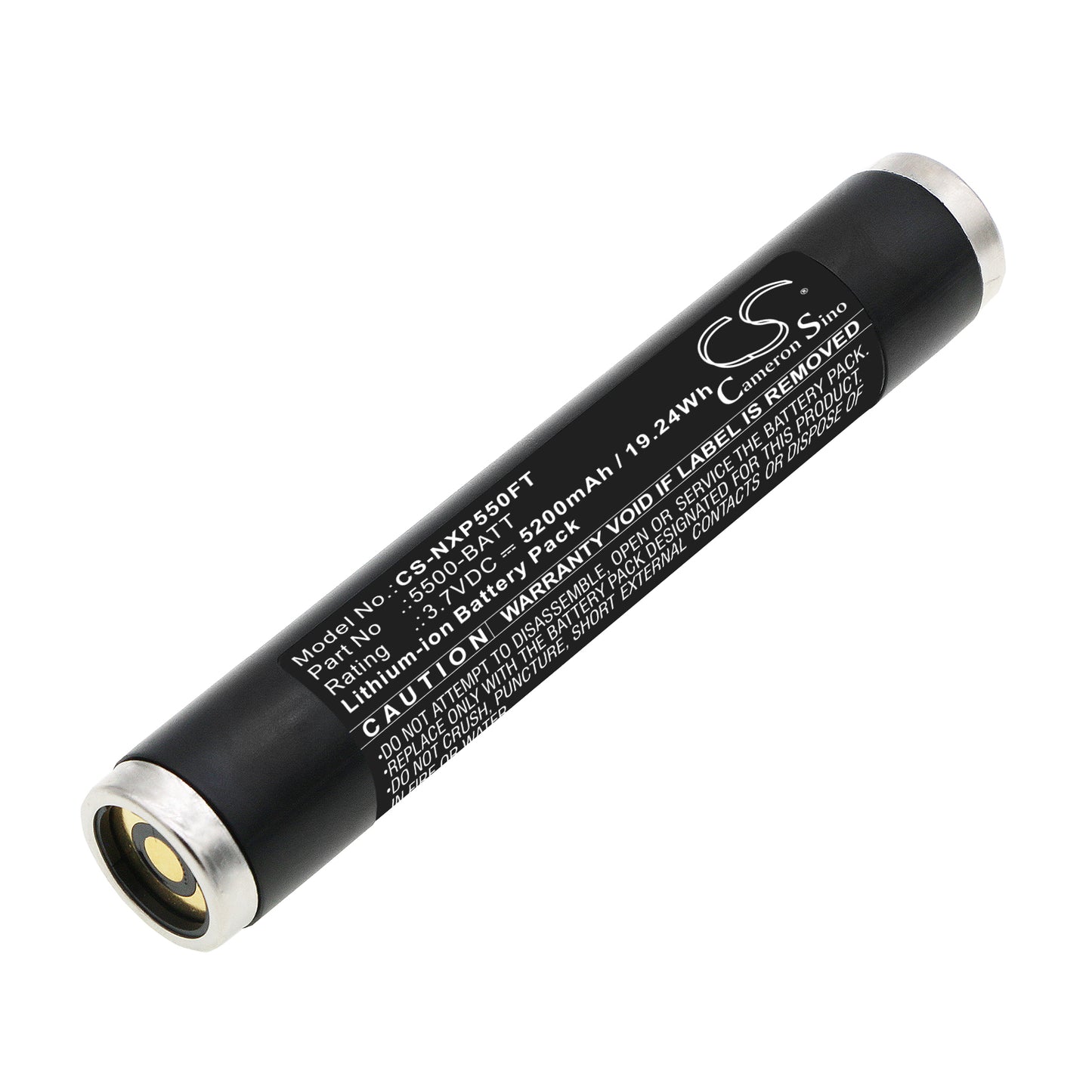 CS-NXP550FT Replacement Battery – Compatible with XPR-5542GMX, XPR-5580, XPR-5581RX