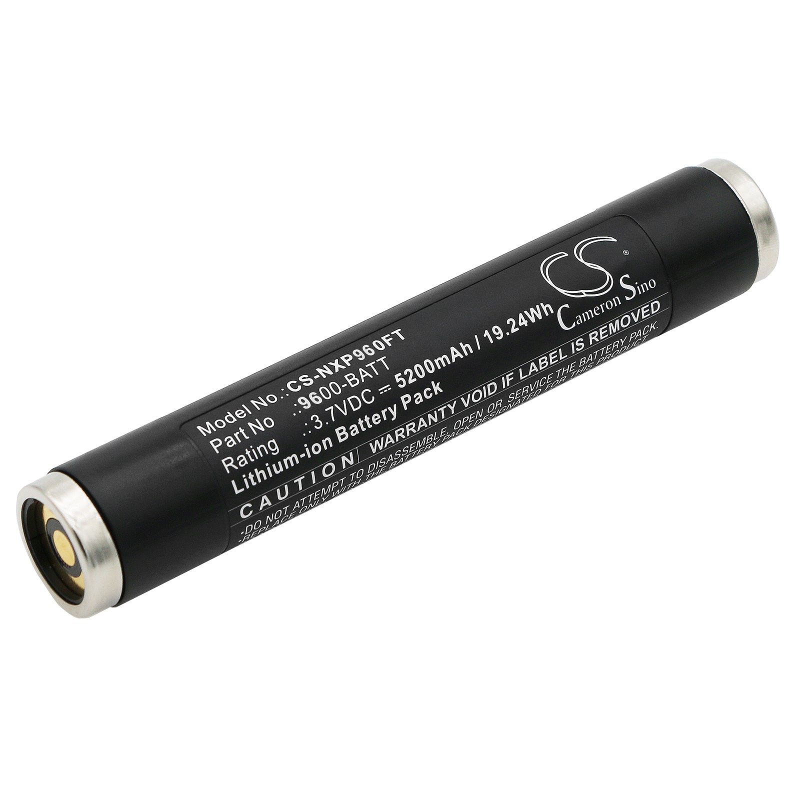 CS-NXP960FT Replacement Battery – Compatible with 9500, 9600, 9900, NSR-9500, NSR-9600, NSR--9900