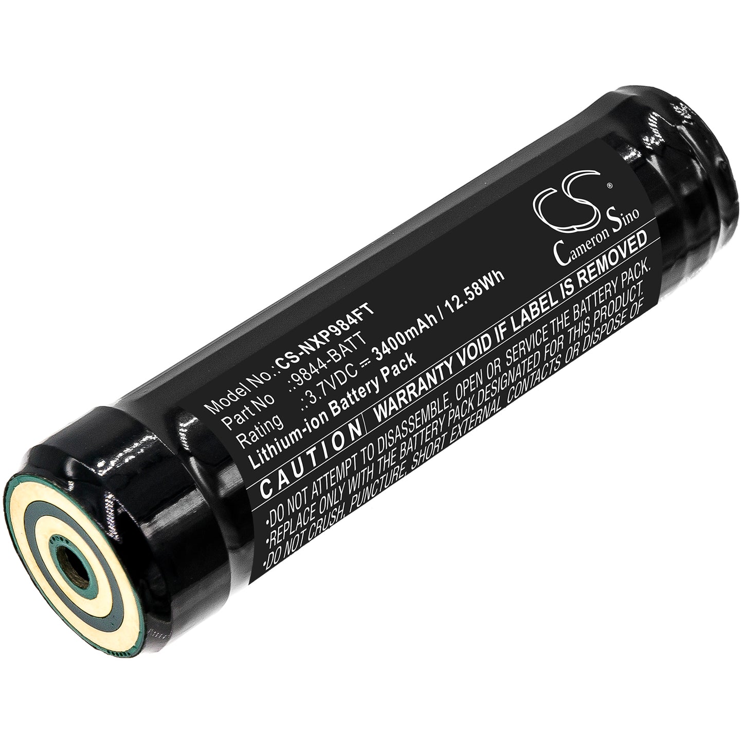 CS-NXP984FT Replacement Battery – Compatible with NSP-9842XL, NSR-9844XL, USB-578XL, USB-578XL-BL, USB-578XL-G, USB-578XL-R