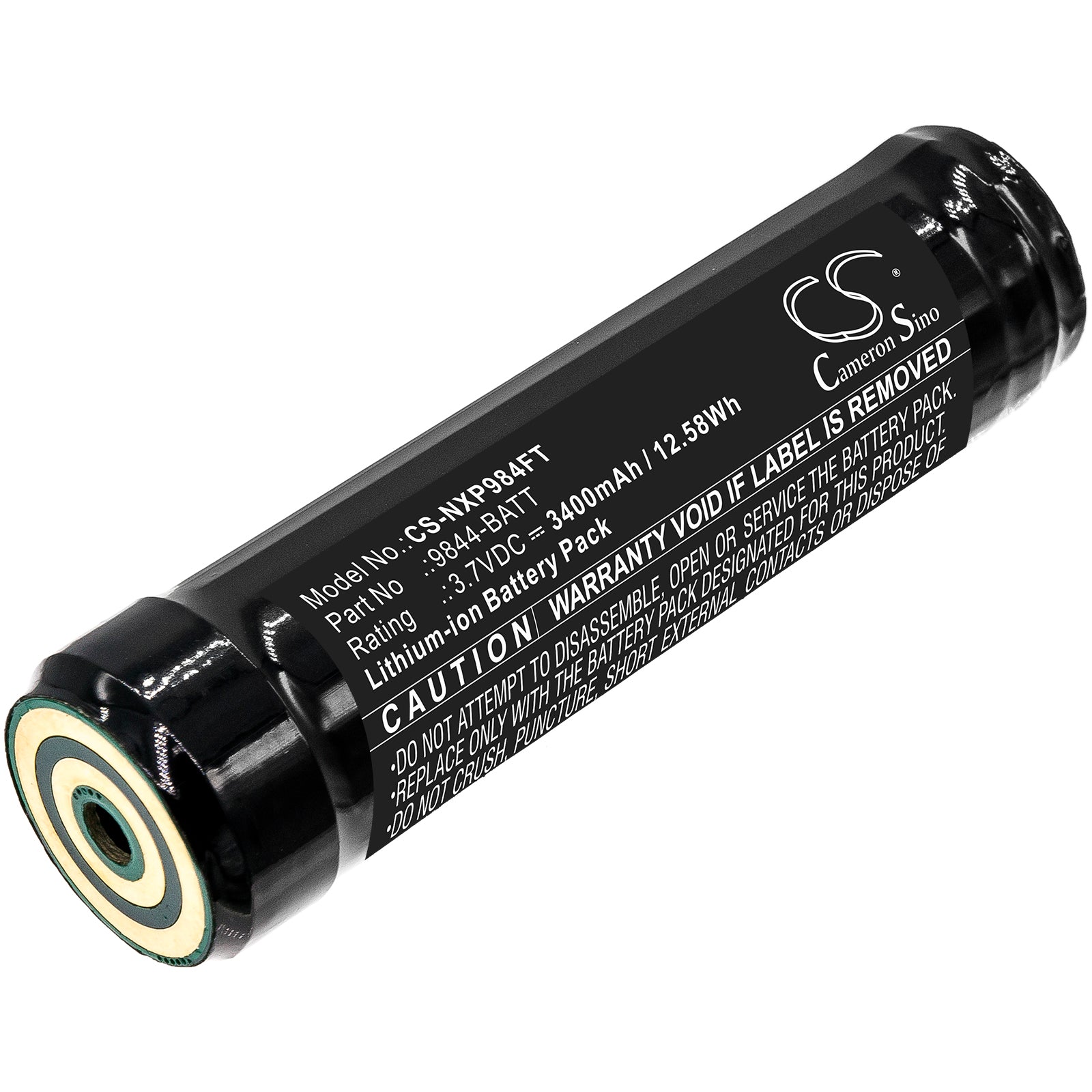 CS-NXP984FT Replacement Battery – Compatible with NSP-9842XL, NSR-9844XL, USB-578XL, USB-578XL-BL, USB-578XL-G, USB-578XL-R