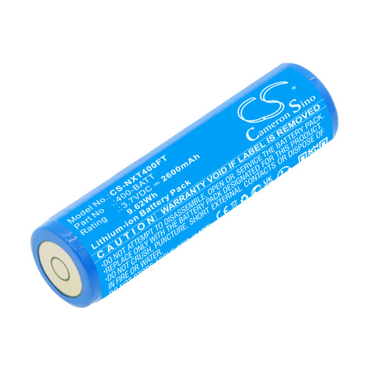 CS-NXT400FT Replacement Battery – Compatible with TAC-400, TAC-450, TAC-500, TAC-550