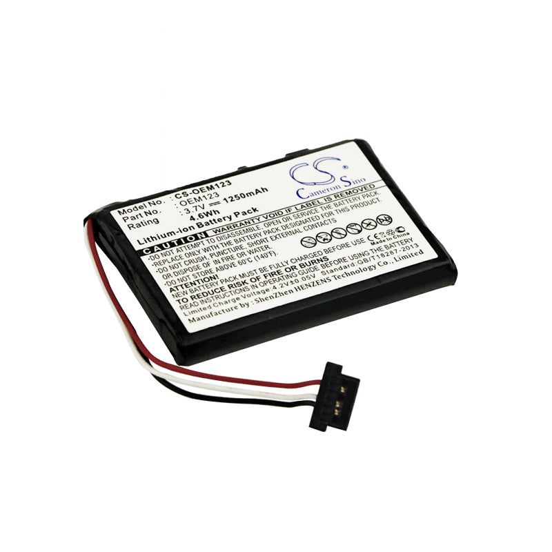 CS-OEM123 Replacement Battery – Compatible with CS-OEM123