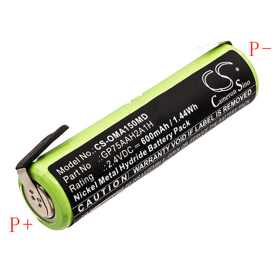 CS-OMA150MD Replacement Battery – Compatible with ProClinical A1500