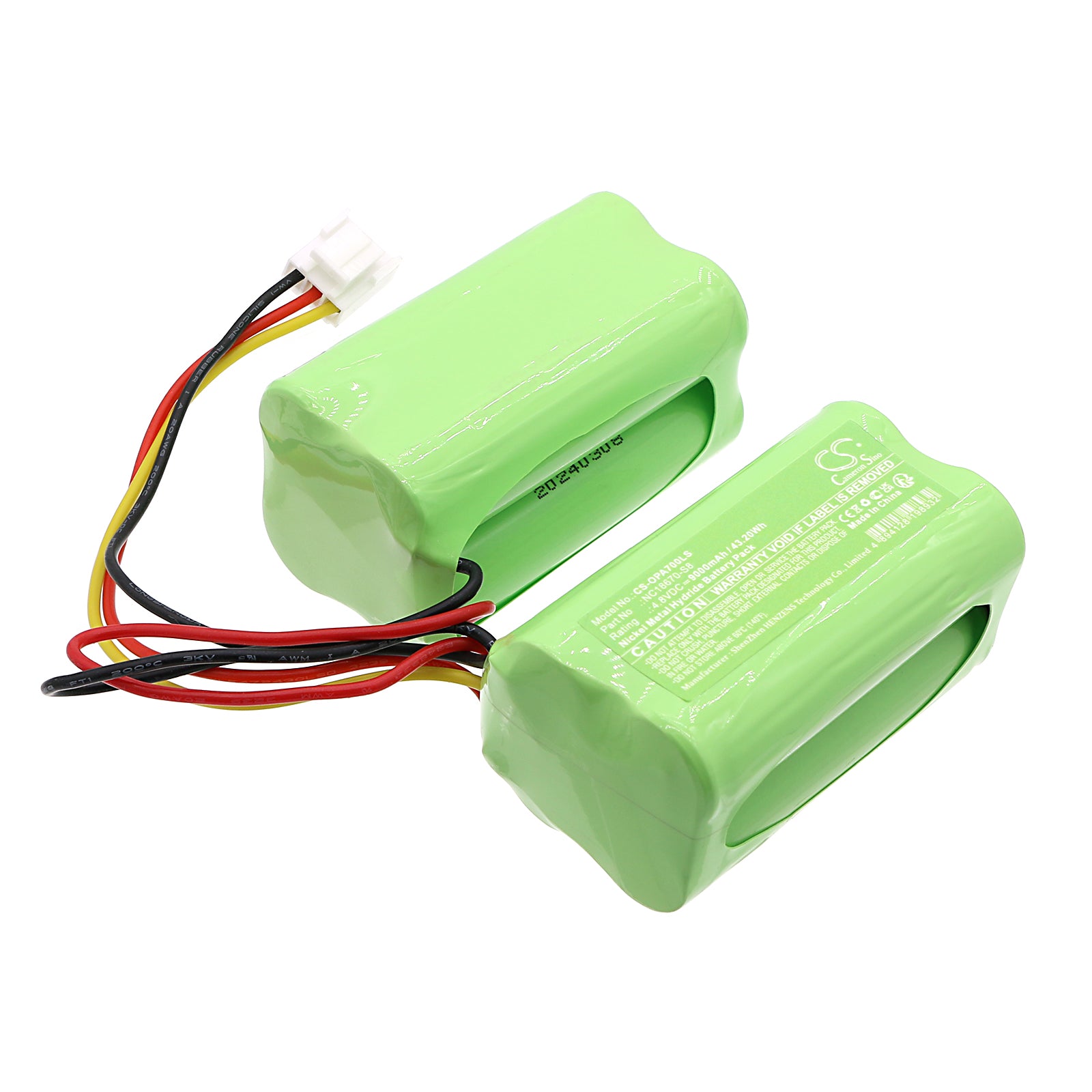 CS-OPA700LS Replacement Battery – Compatible with ANX series, AXNC series