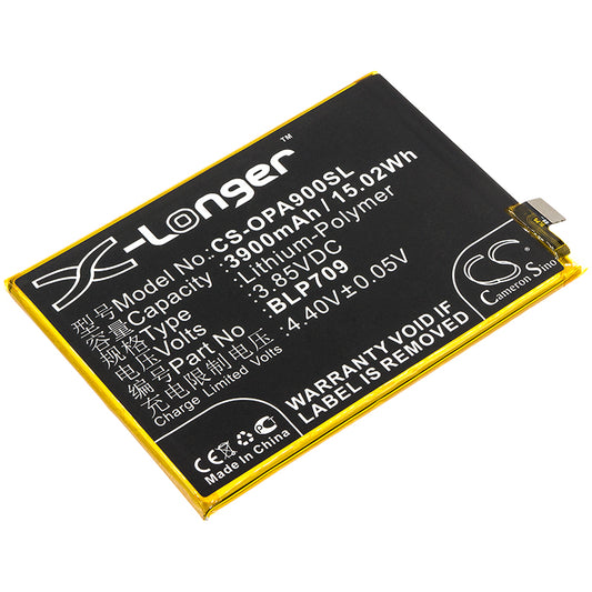 3.85V 3900mAh/15.02Wh Li-Polymer Mobile/SmartPhone Battery for OPPO