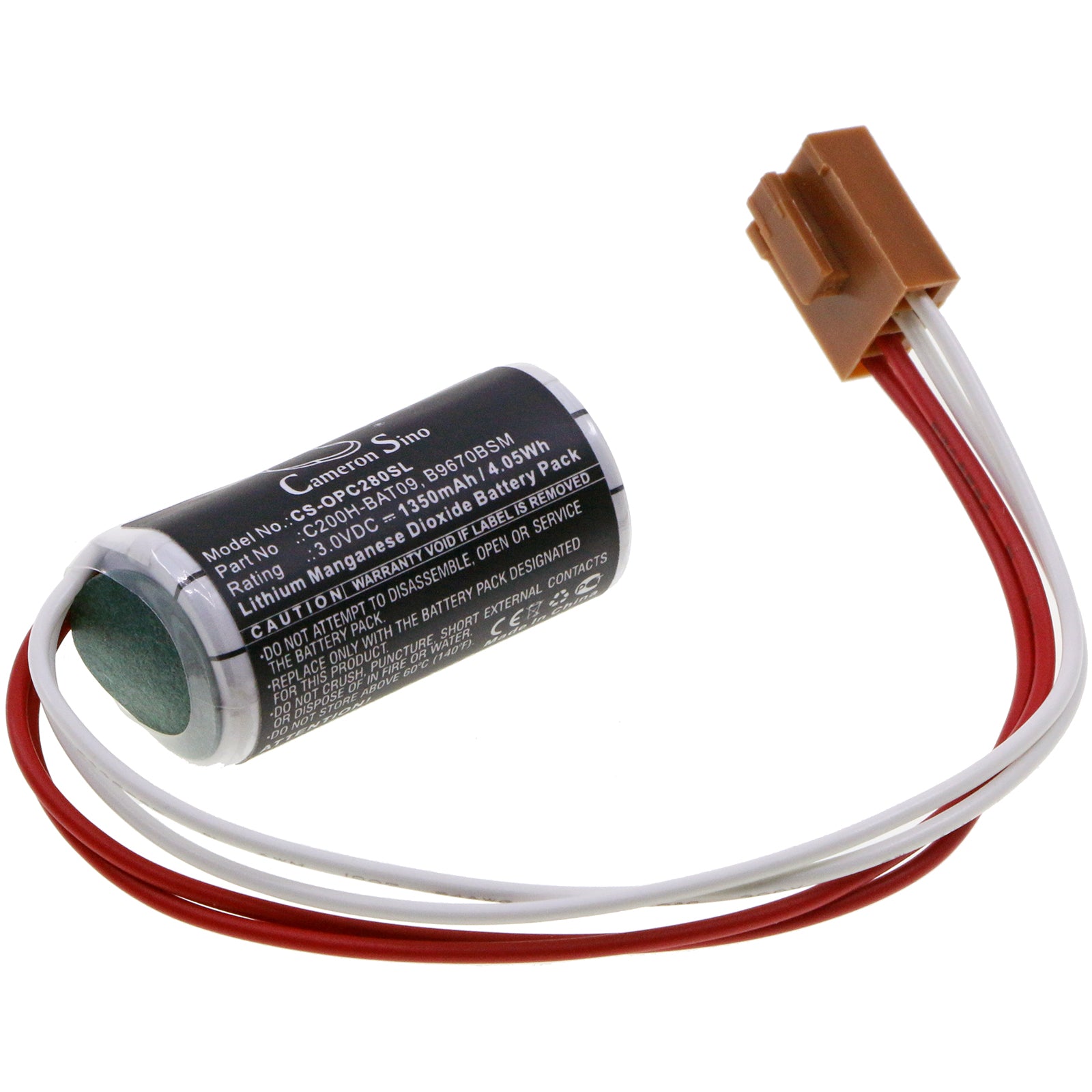 CS-OPC280SL Replacement Battery – Compatible with DCP551