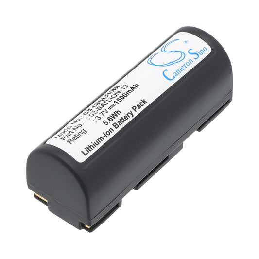 3.7V 1500mAh/5.55Wh Li-ion Barcode/Scanner Battery for Opticon