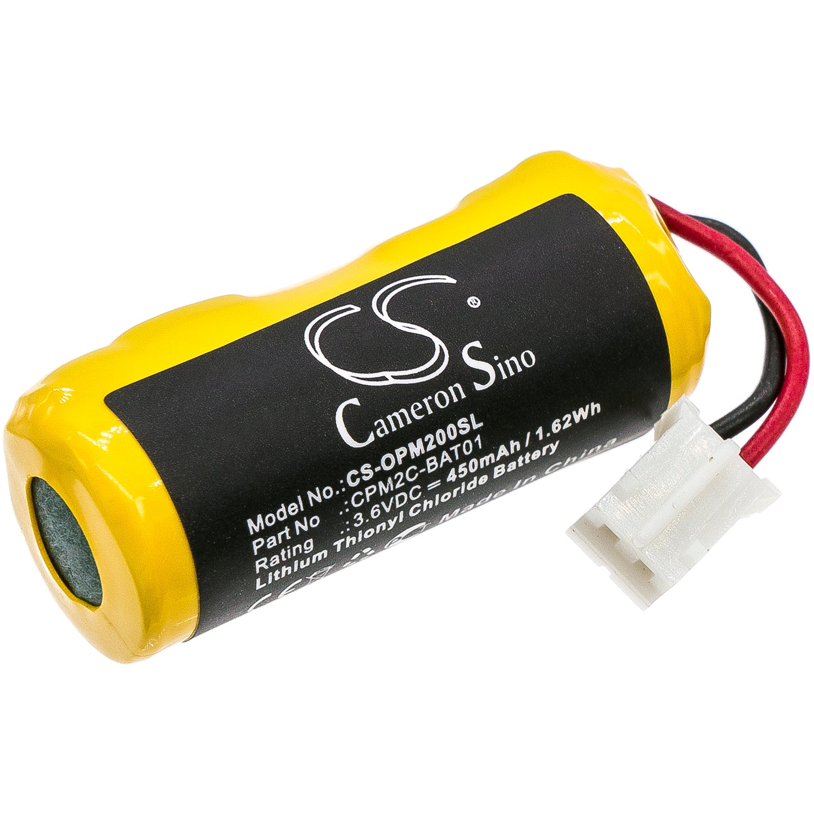 CS-OPM200SL Replacement Battery – Compatible with CPM2C