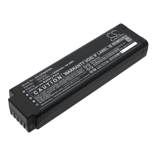 CS-OPN203SL Replacement Battery – Compatible with Vanta Analyzers Handheld Spect